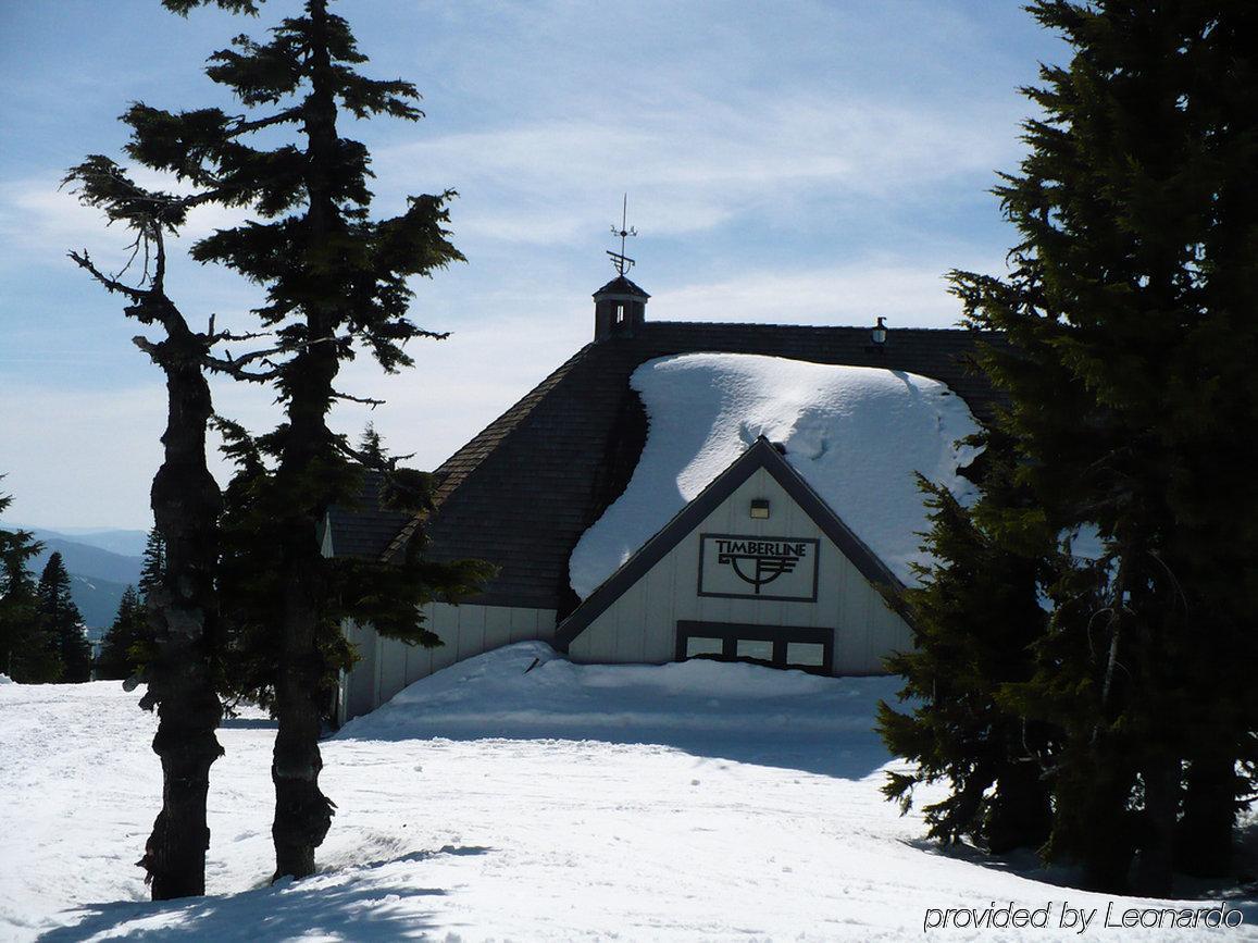 Timberline Lodge Government Camp Exterior photo